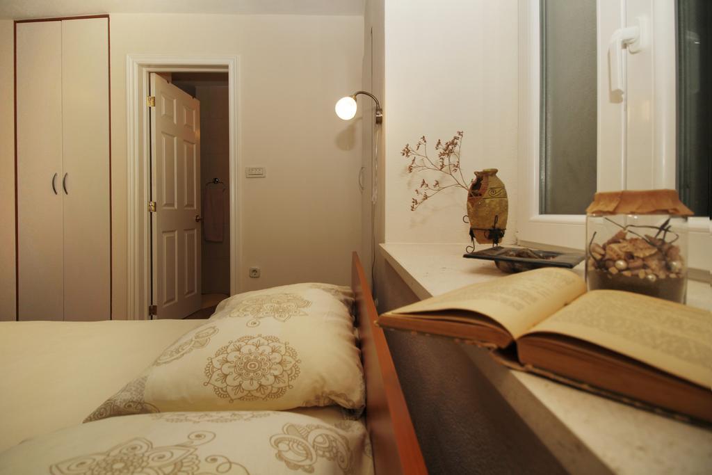 Apartments Caralipeo มาคาร์สกา ภายนอก รูปภาพ